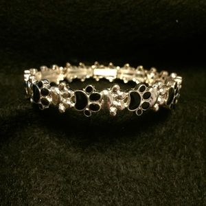Pet paw elastic bracelet 🐶🐱